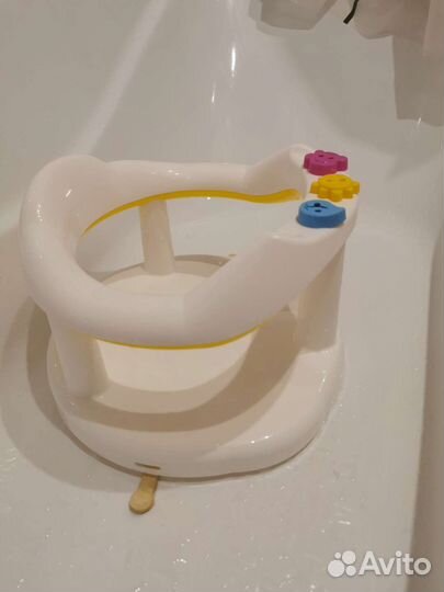 Стульчик для купания