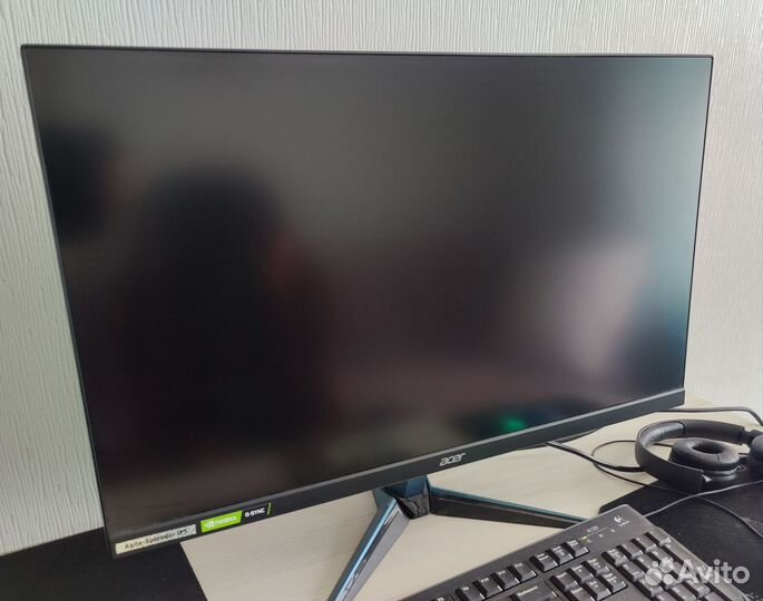 Монитор 144 IPS Acer Nitro VG272UPbmiipx 27