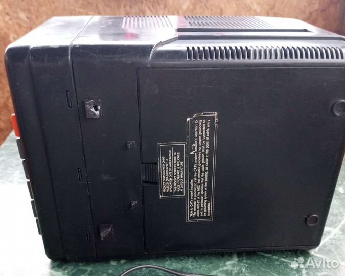 Телевизор Elekta E-707