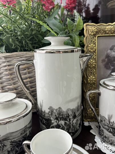 Кофейный набор Limoges