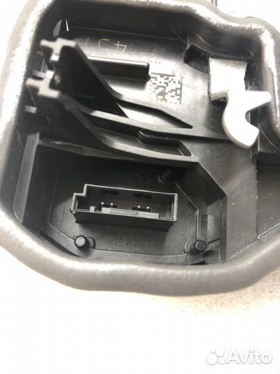 Замок двери передний левый Bmw 1-Series F20 2012