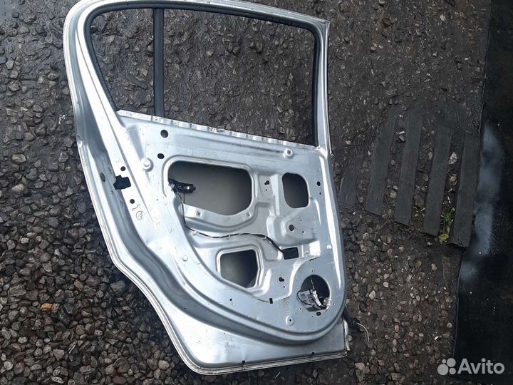 Дверь задняя Опель Корса Д