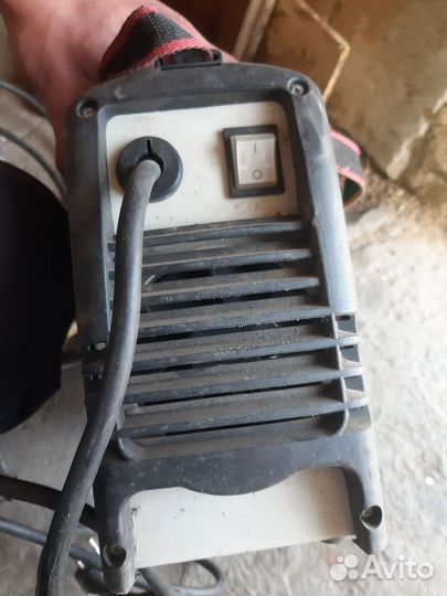 Инвертор сварочный