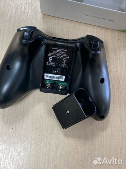 Беспроводной геймпад для xbox 360 Копия