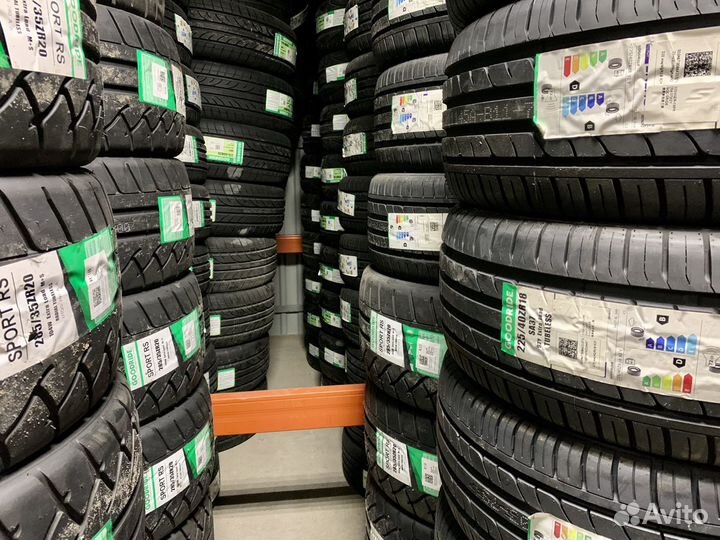 Nankang SP-9 285/45 R22 114V