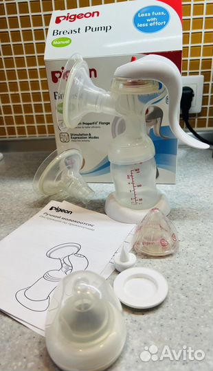 Молокоотсос электрический