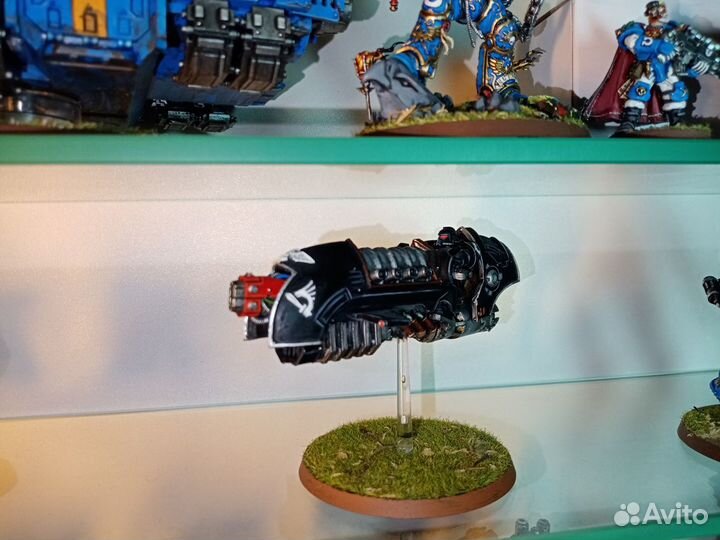 Warhammer Jet Bike