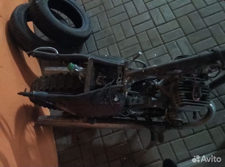 Продам мотоцикл Иж Юпитер 5