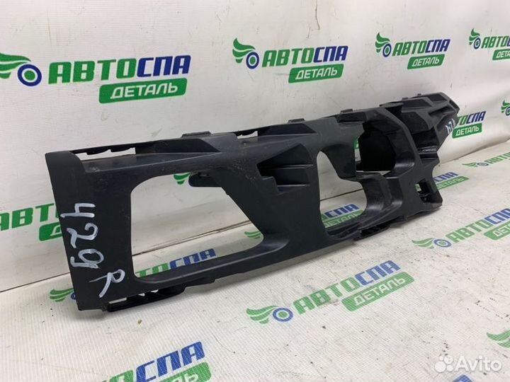 Кронштейн бампера передний правый Ford Mondeo 4