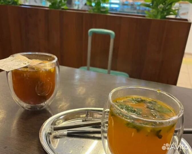 Готовый бизнес кофейня