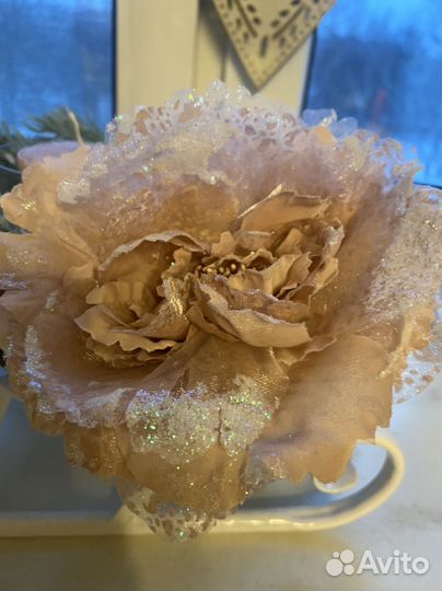 Новогодние украшения