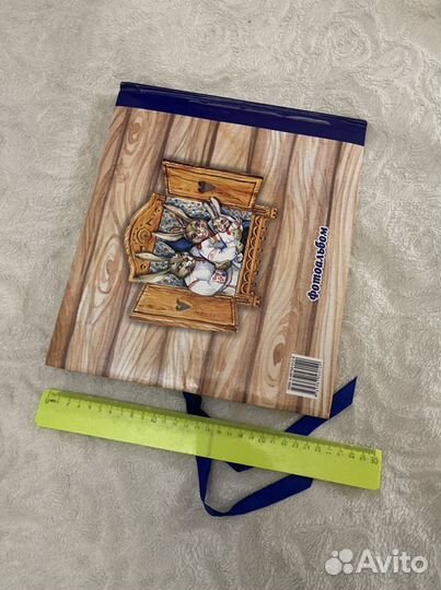 Фотоальбом для малыша