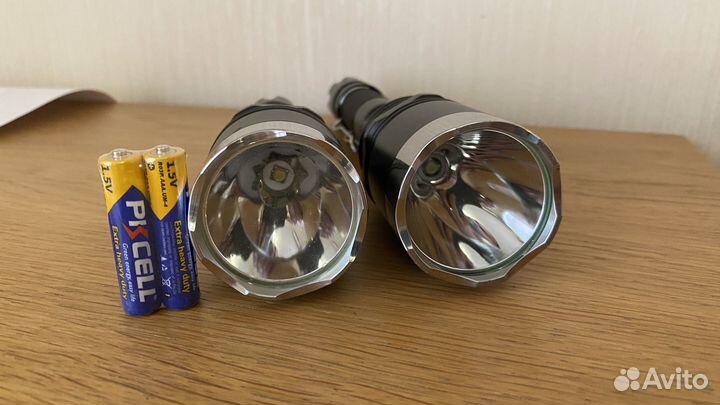 Фонари Trust Fire X8