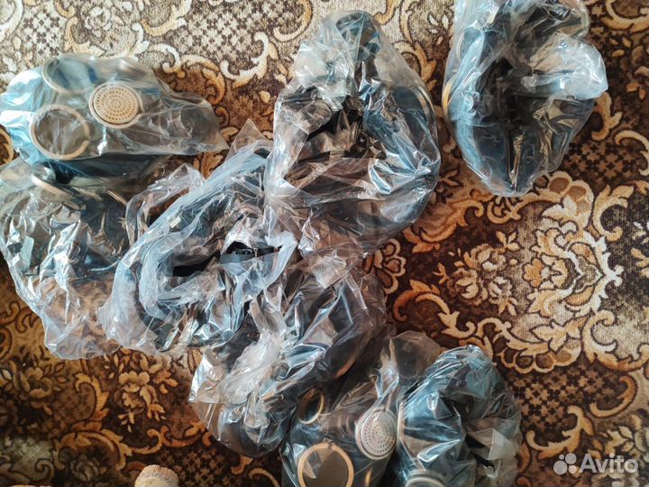 Противогаз