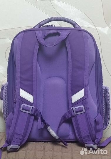 Рюкзак (ранец) школьный для девочки