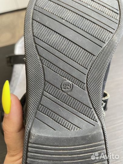 Туфли для девочек 28 размер