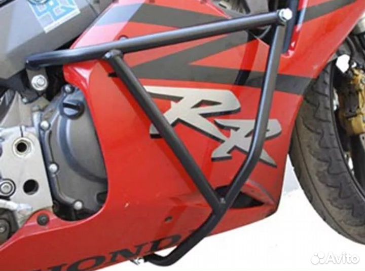 Дуги защитные Yamaha FZ6 04-09 MM