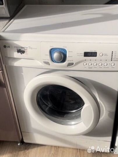 Стиральная машина