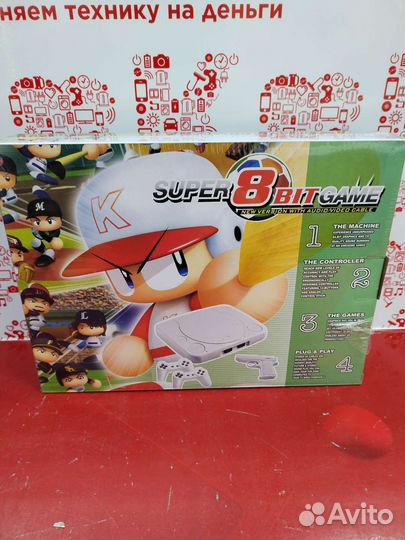 Игровые приставки с играми Т08