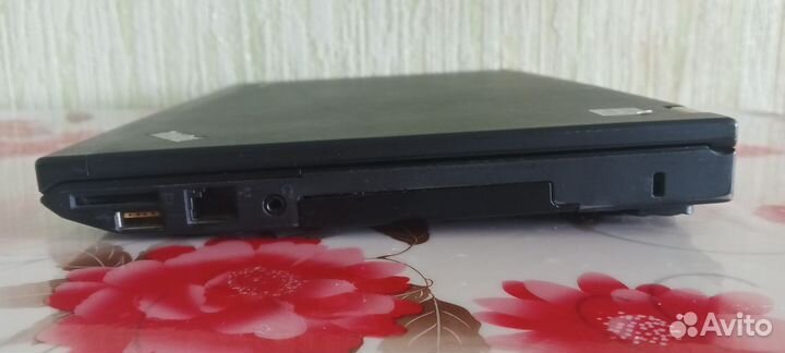 Ноутбук lenovo thinkpad