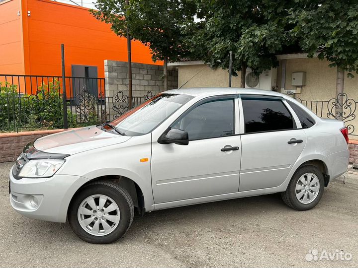 LADA Granta 1.6 МТ, 2014, 85 000 км