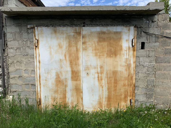 Гараж, 24 м²