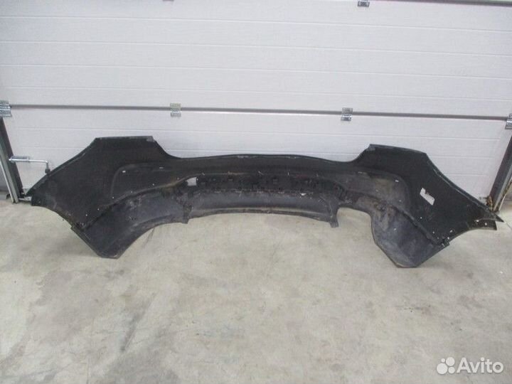 Бампер задний BMW X4 1 (F26)