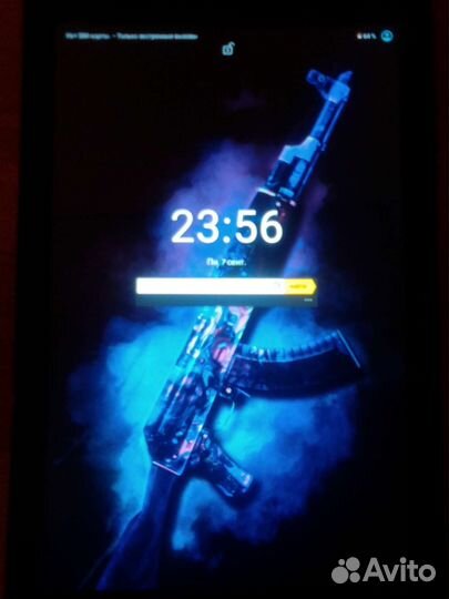 Планшет BQ 1024