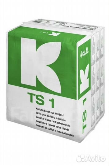 Торф классман 876