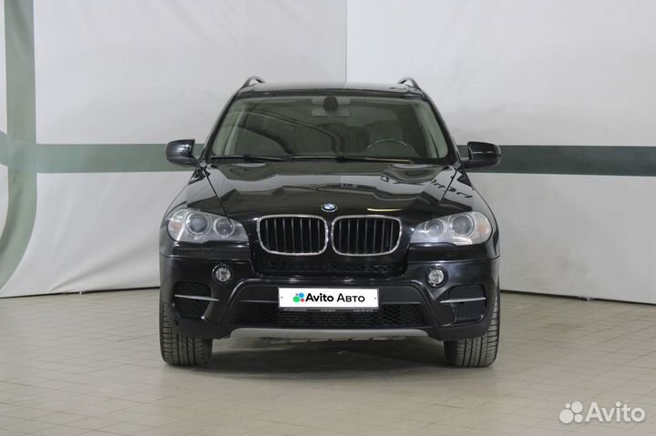 BMW X5 3.0 AT, 2012, 127 000 км