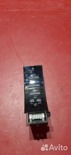 Блок кнопок Mercedes Benz S500 W221 M 273 2007