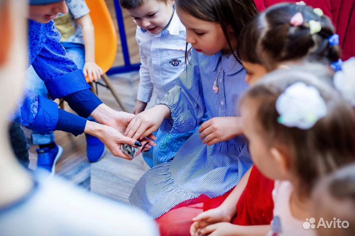 Детский фокусник Аниматоры шоу программы