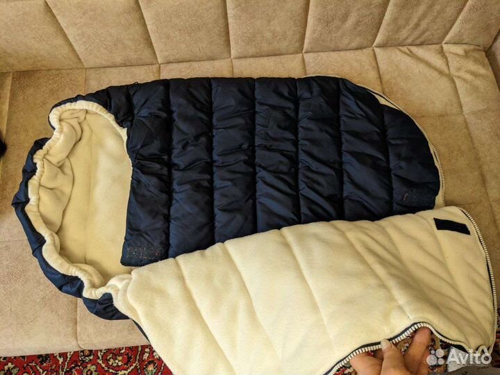 Red castle конверт в коляску/автокресло