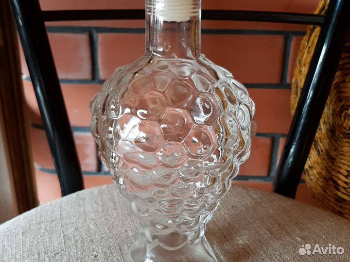 Штоф стекло