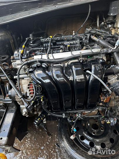 Разбор Hyundai IX35 2.0 G4NA МКПП 2015 Рестайлинг