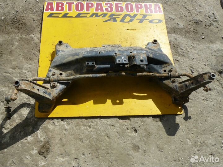 Подрамник передний для Nissan Almera N16
