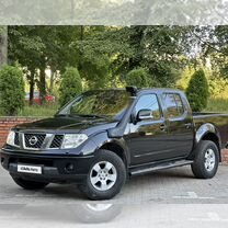 Nissan Navara 2.5 AT, 2008, 285 000 км, с пробегом, цена 1 100 000 руб.