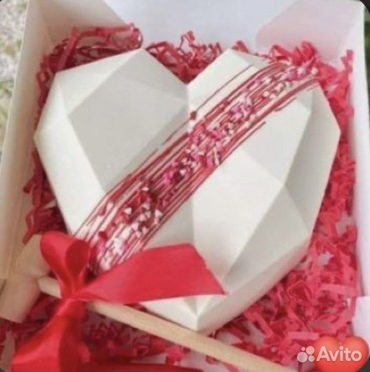 Сердце с сюрпризом