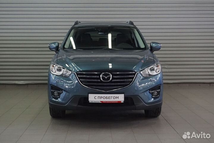 Mazda CX-5 2.0 AT, 2017, 87 495 км