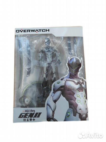 Blizzard Overwatch Genji