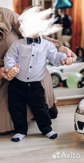 Праздничный костюм для мальчика