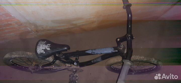 Трюковой велосипед bmx