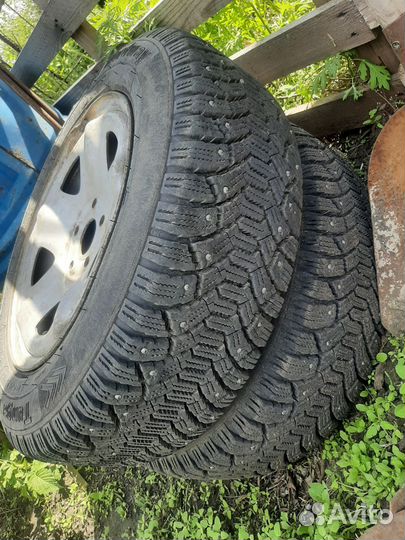 Колеса на газ 3110