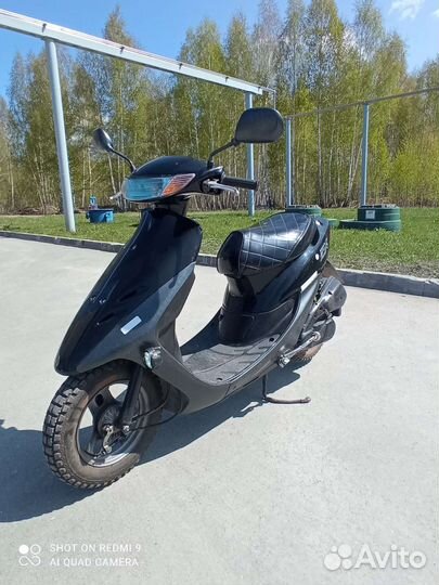 Honda Dio34