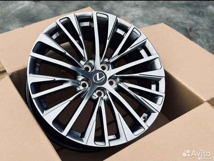 Диски lexus 20 5/114.3 60.1 hb