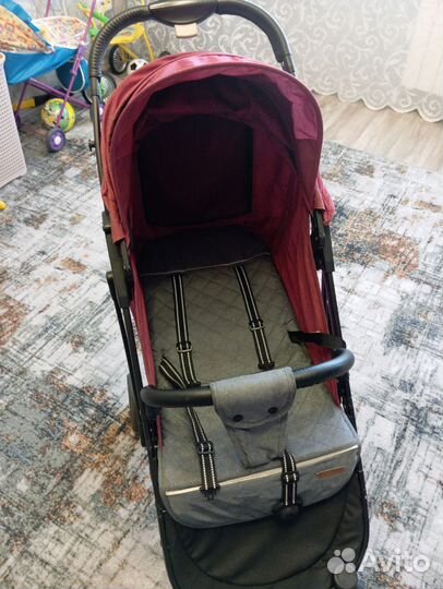 Прогулочная коляска бу