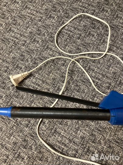 Щипцы для завивки волос