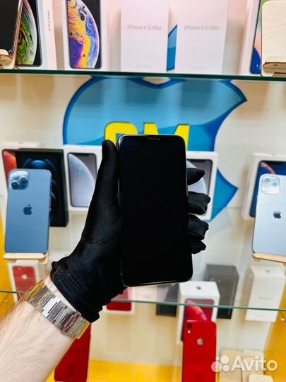 iPhone Xs Max, 256 ГБ