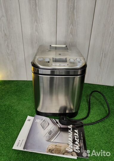 Хлебопечка WMF 0415140711