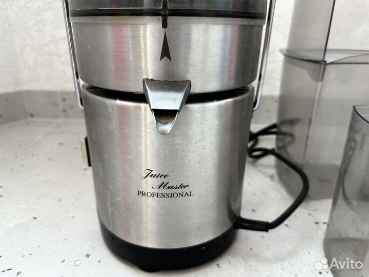 Соковыжималка Professional Rotel